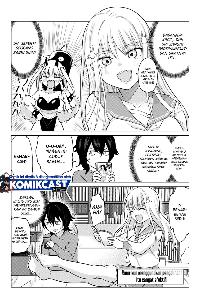 A Saint Joined My Party! Chapter 17 - Halaman 3