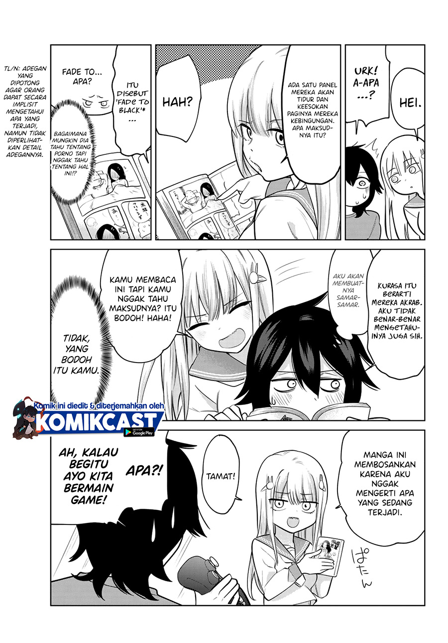 A Saint Joined My Party! Chapter 17 - Halaman 4