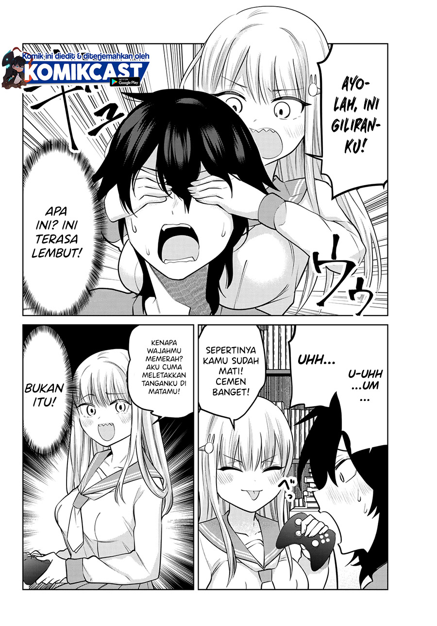 A Saint Joined My Party! Chapter 17 - Halaman 7
