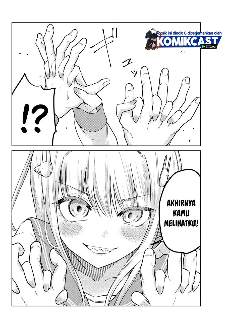 A Saint Joined My Party! Chapter 17 - Halaman 9