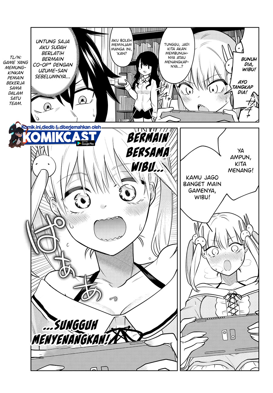 A Saint Joined My Party! Chapter 16 - Halaman 5