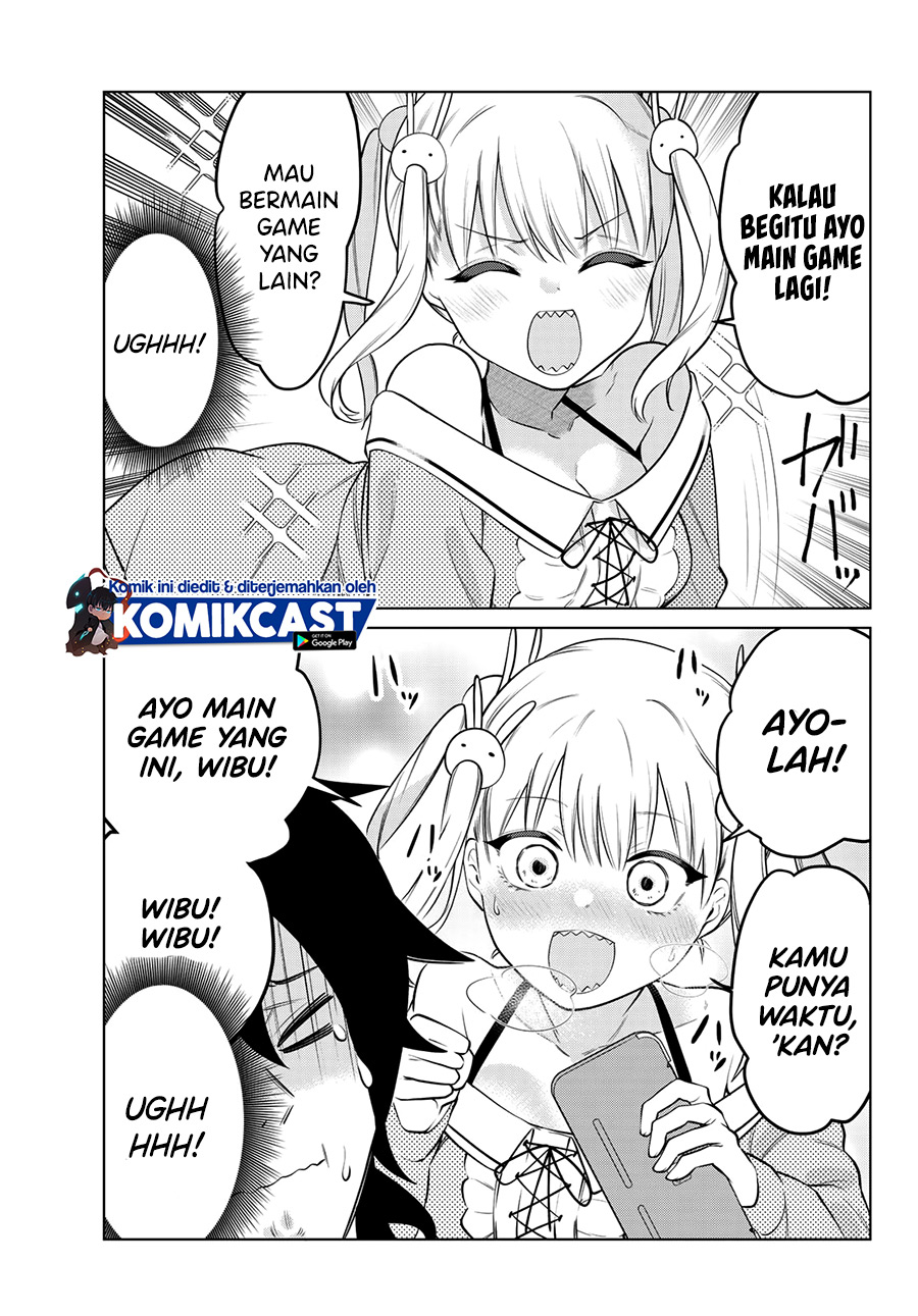 A Saint Joined My Party! Chapter 16 - Halaman 7