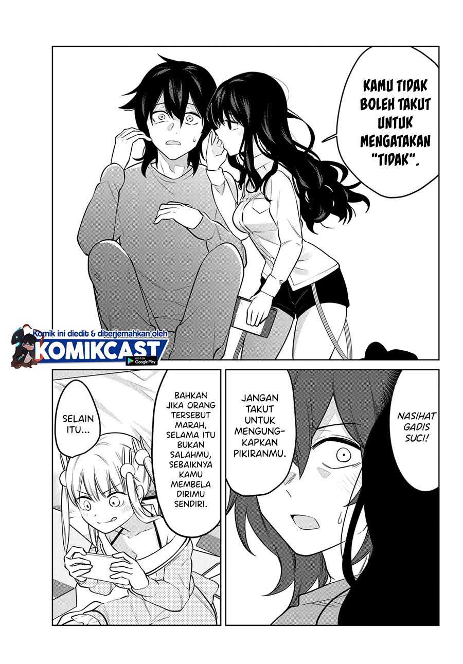 A Saint Joined My Party! Chapter 16 - Halaman 9
