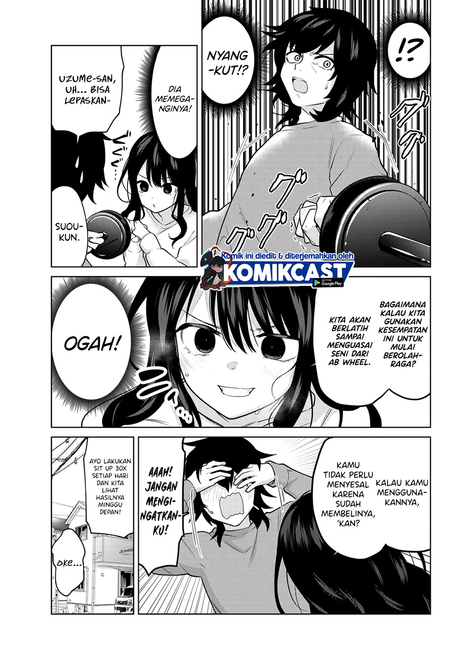 A Saint Joined My Party! Chapter 15 - Halaman 4