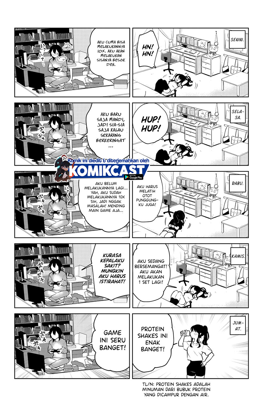 A Saint Joined My Party! Chapter 15 - Halaman 5