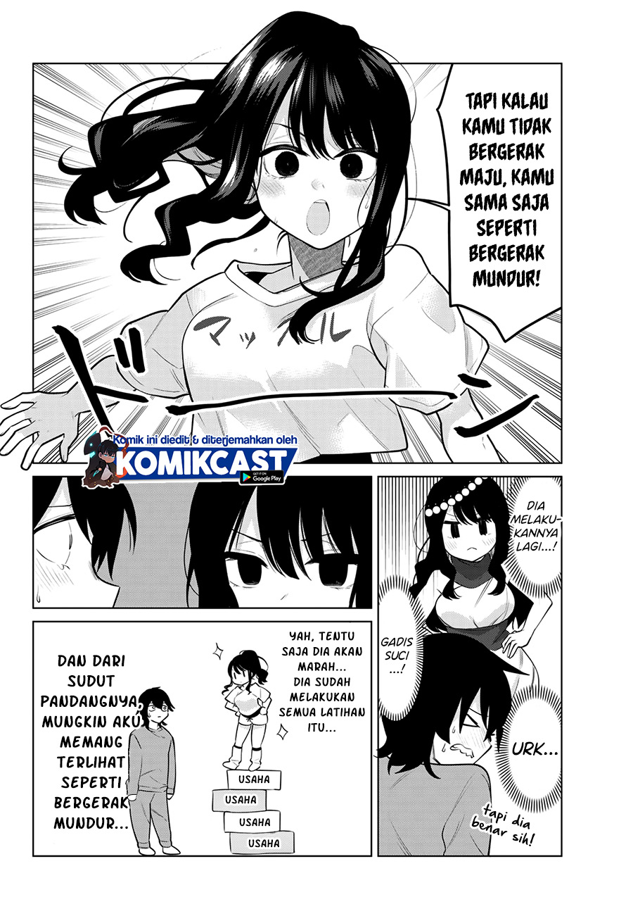 A Saint Joined My Party! Chapter 15 - Halaman 7