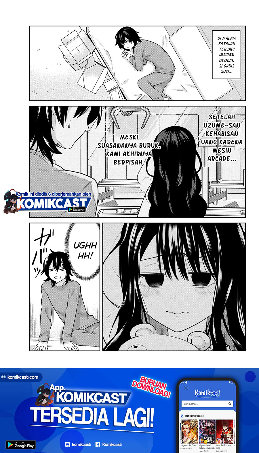 A Saint Joined My Party! Chapter 13 - Halaman 2