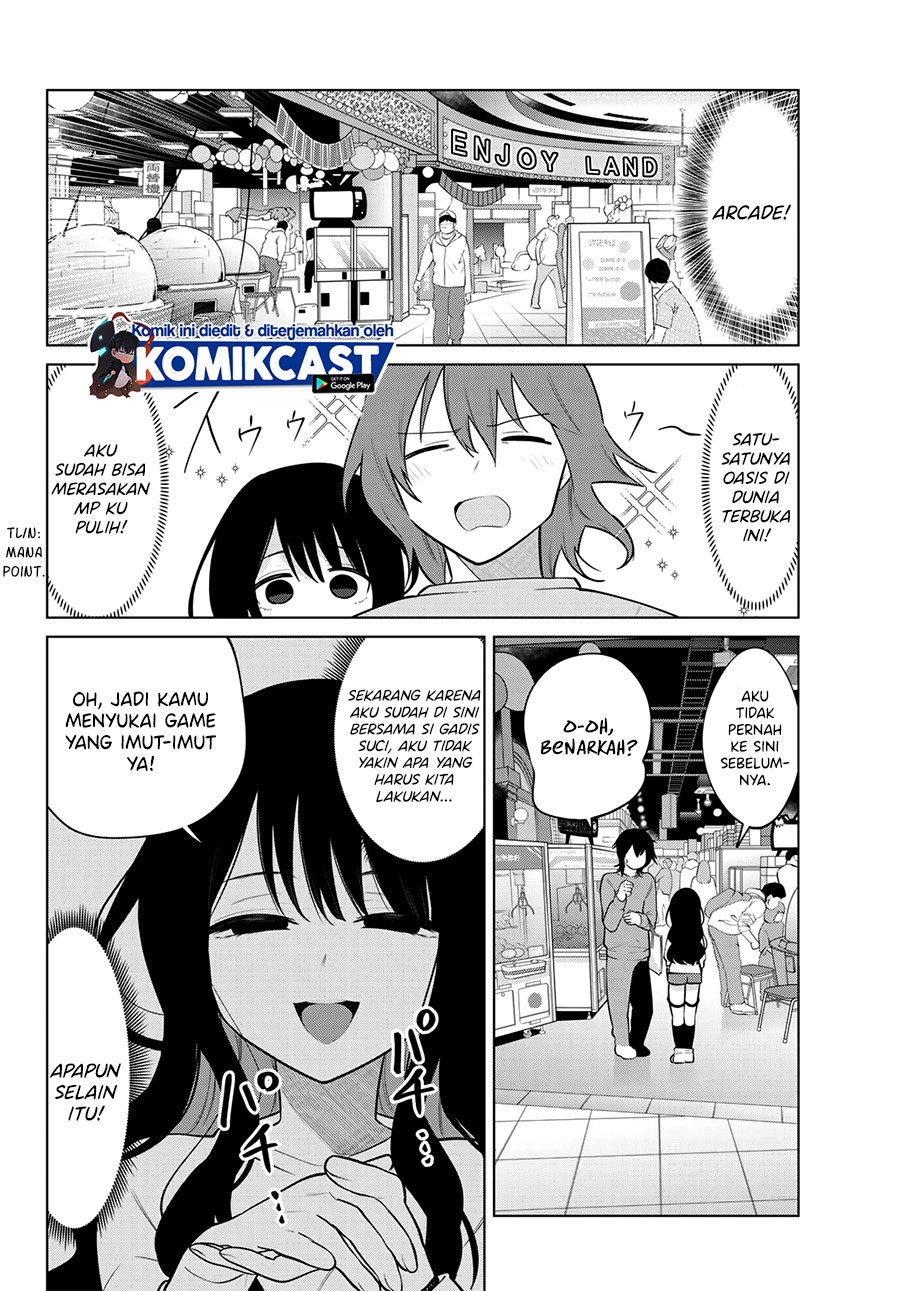 A Saint Joined My Party! Chapter 12 - Halaman 3