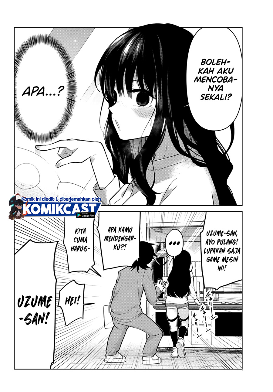 A Saint Joined My Party! Chapter 12 - Halaman 9