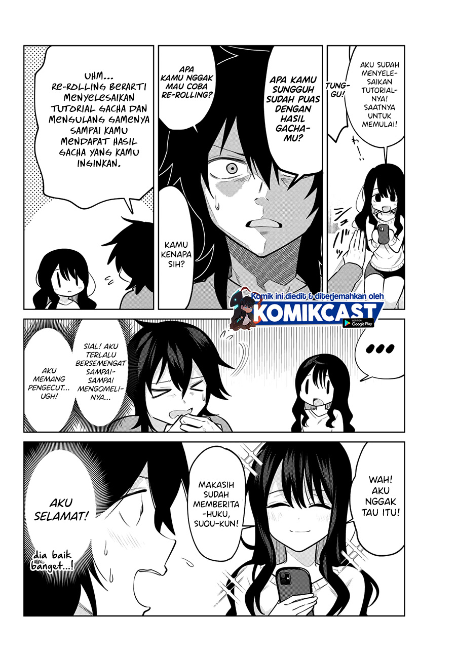 A Saint Joined My Party! Chapter 11 - Halaman 3