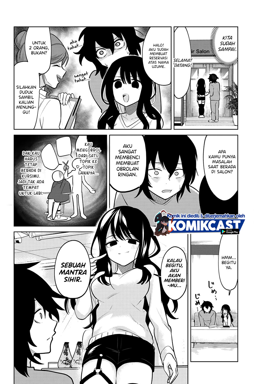 A Saint Joined My Party! Chapter 10 - Halaman 3
