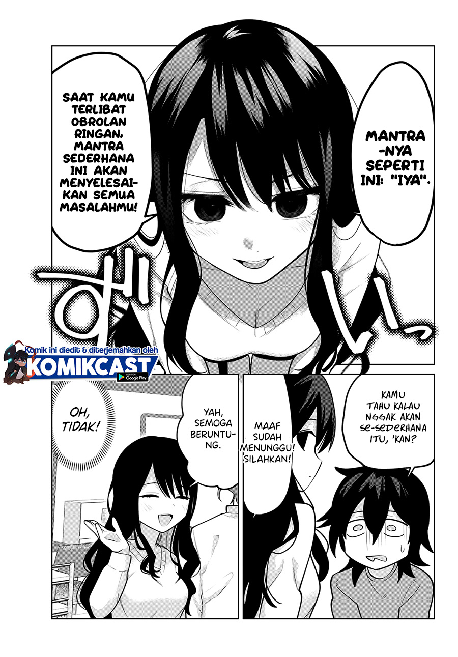 A Saint Joined My Party! Chapter 10 - Halaman 4