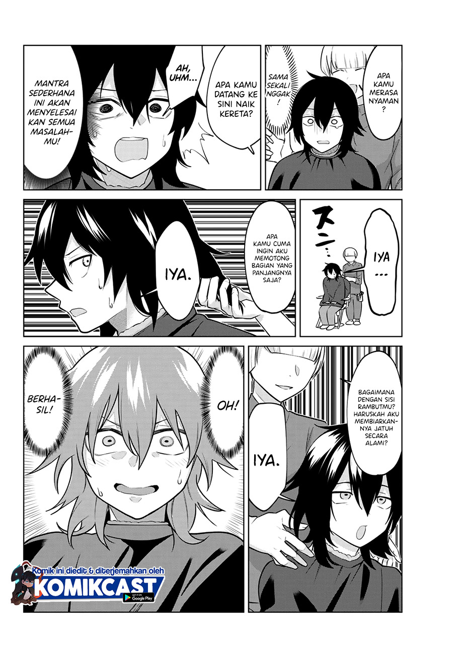 A Saint Joined My Party! Chapter 10 - Halaman 5