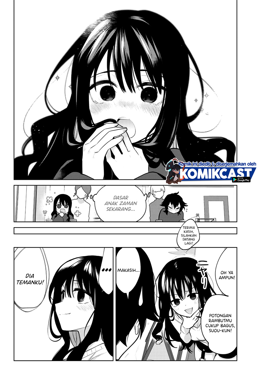 A Saint Joined My Party! Chapter 10 - Halaman 9