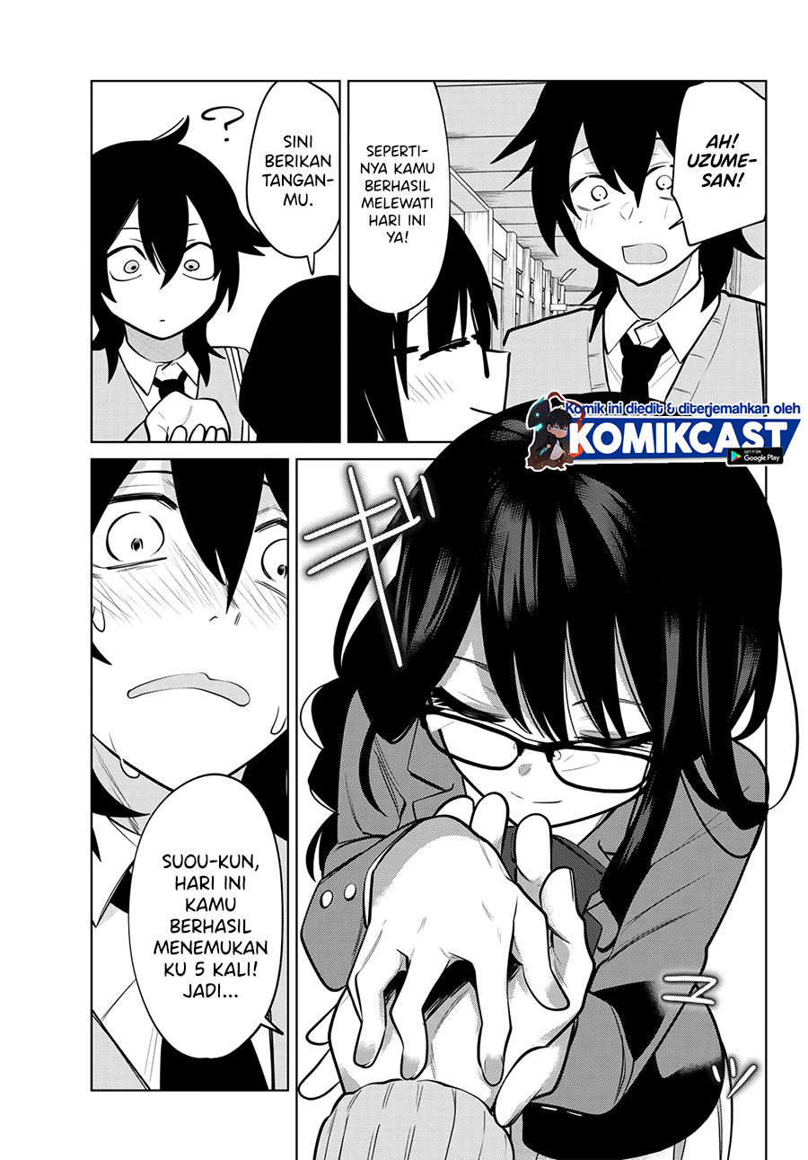 A Saint Joined My Party! Chapter 09 - Halaman 10