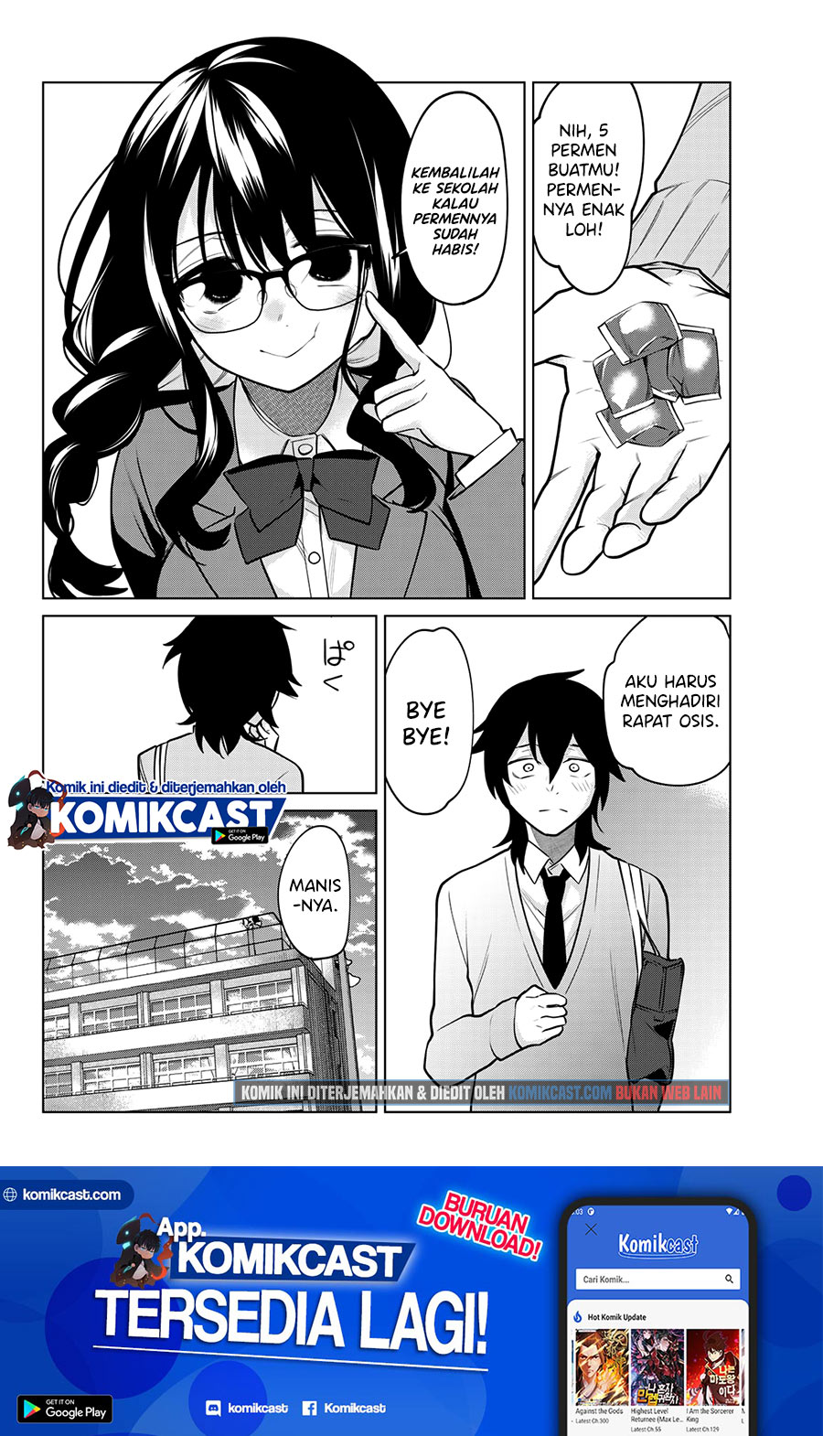A Saint Joined My Party! Chapter 09 - Halaman 11