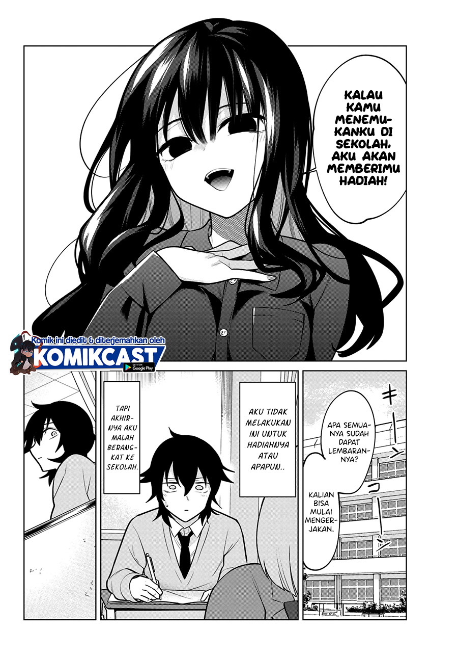 A Saint Joined My Party! Chapter 09 - Halaman 3