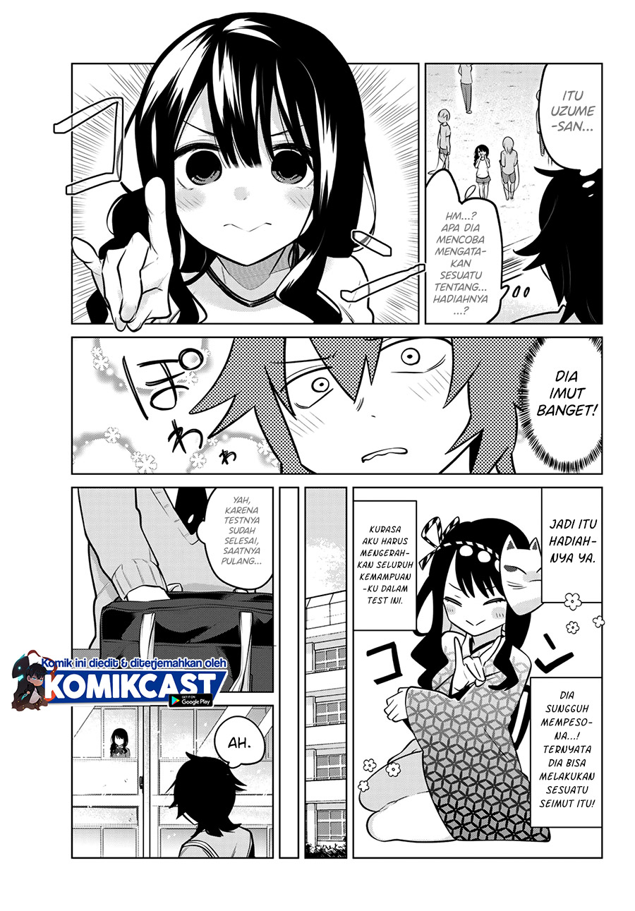 A Saint Joined My Party! Chapter 09 - Halaman 4