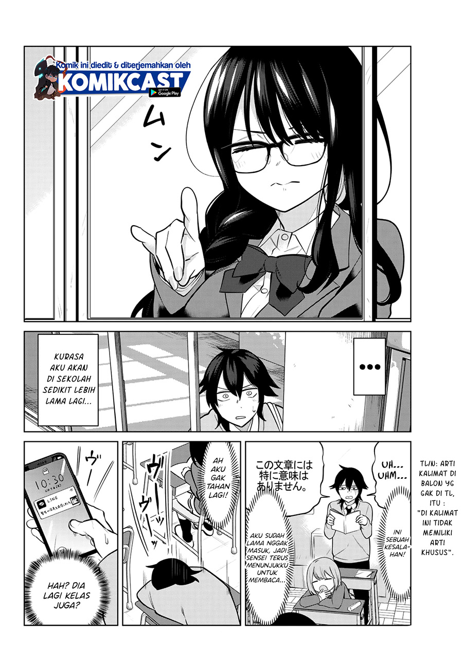 A Saint Joined My Party! Chapter 09 - Halaman 5
