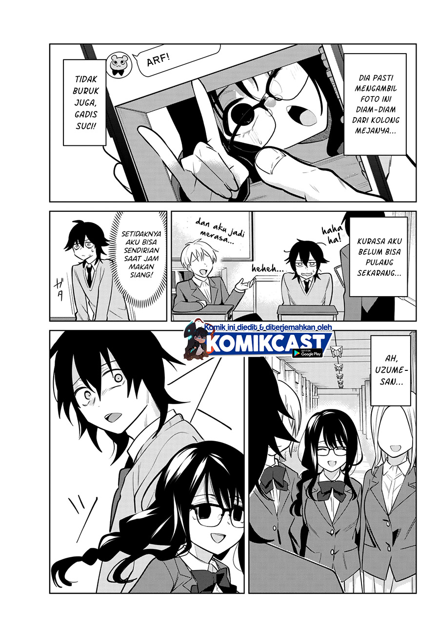 A Saint Joined My Party! Chapter 09 - Halaman 6
