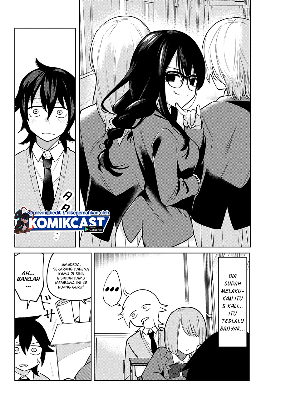 A Saint Joined My Party! Chapter 09 - Halaman 7
