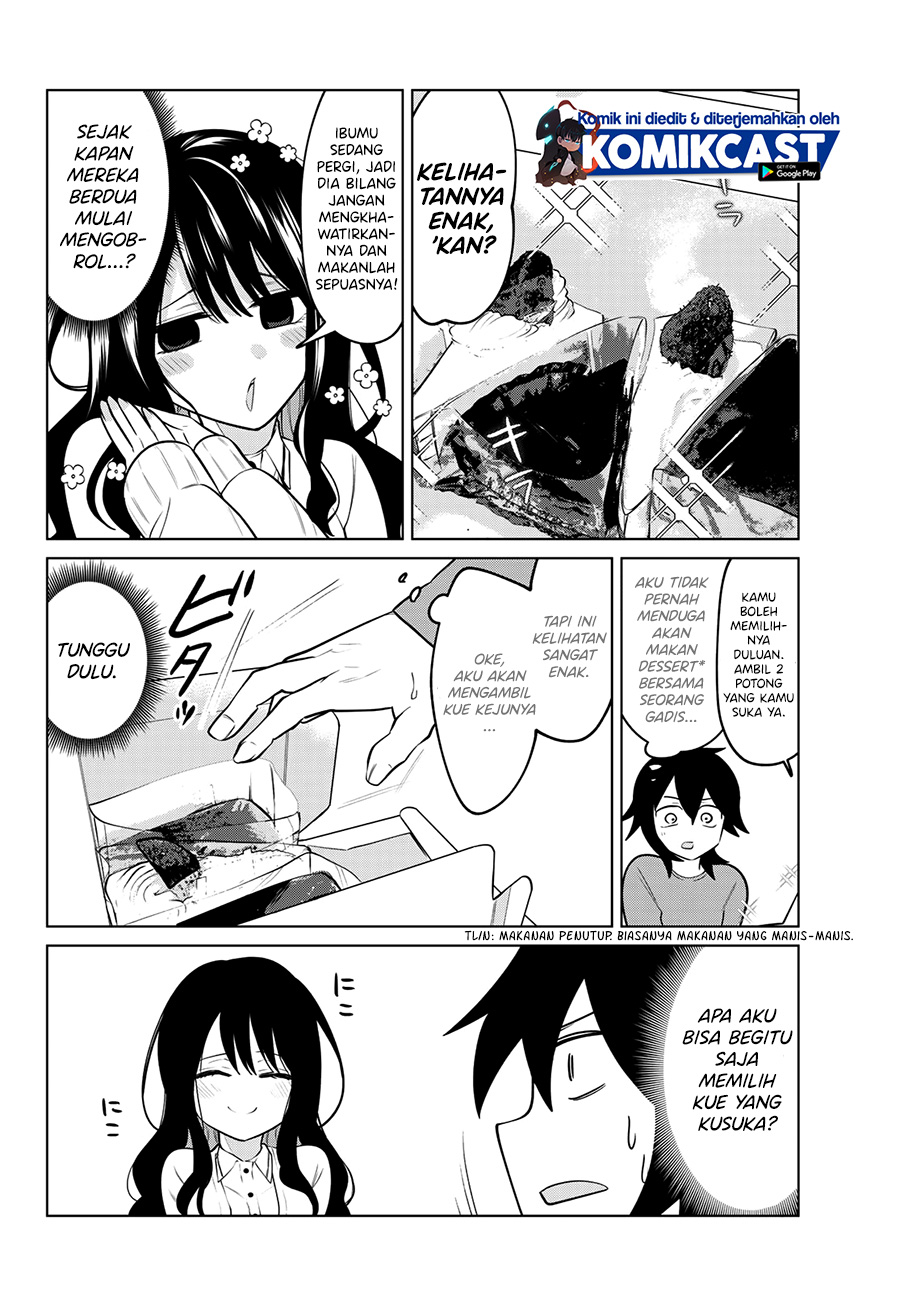 A Saint Joined My Party! Chapter 08 - Halaman 3
