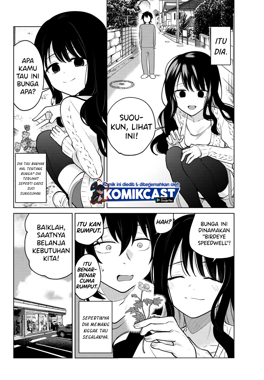 A Saint Joined My Party! Chapter 05 - Halaman 3