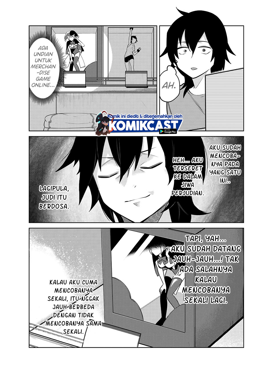 A Saint Joined My Party! Chapter 05 - Halaman 4