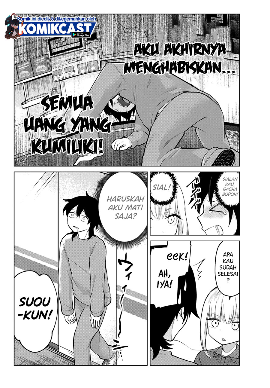 A Saint Joined My Party! Chapter 05 - Halaman 5