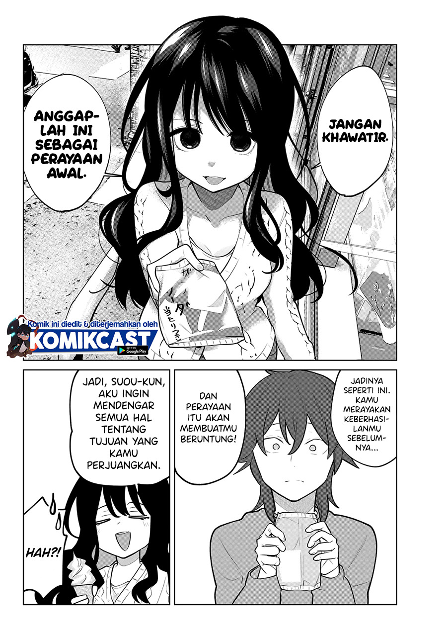 A Saint Joined My Party! Chapter 05 - Halaman 7