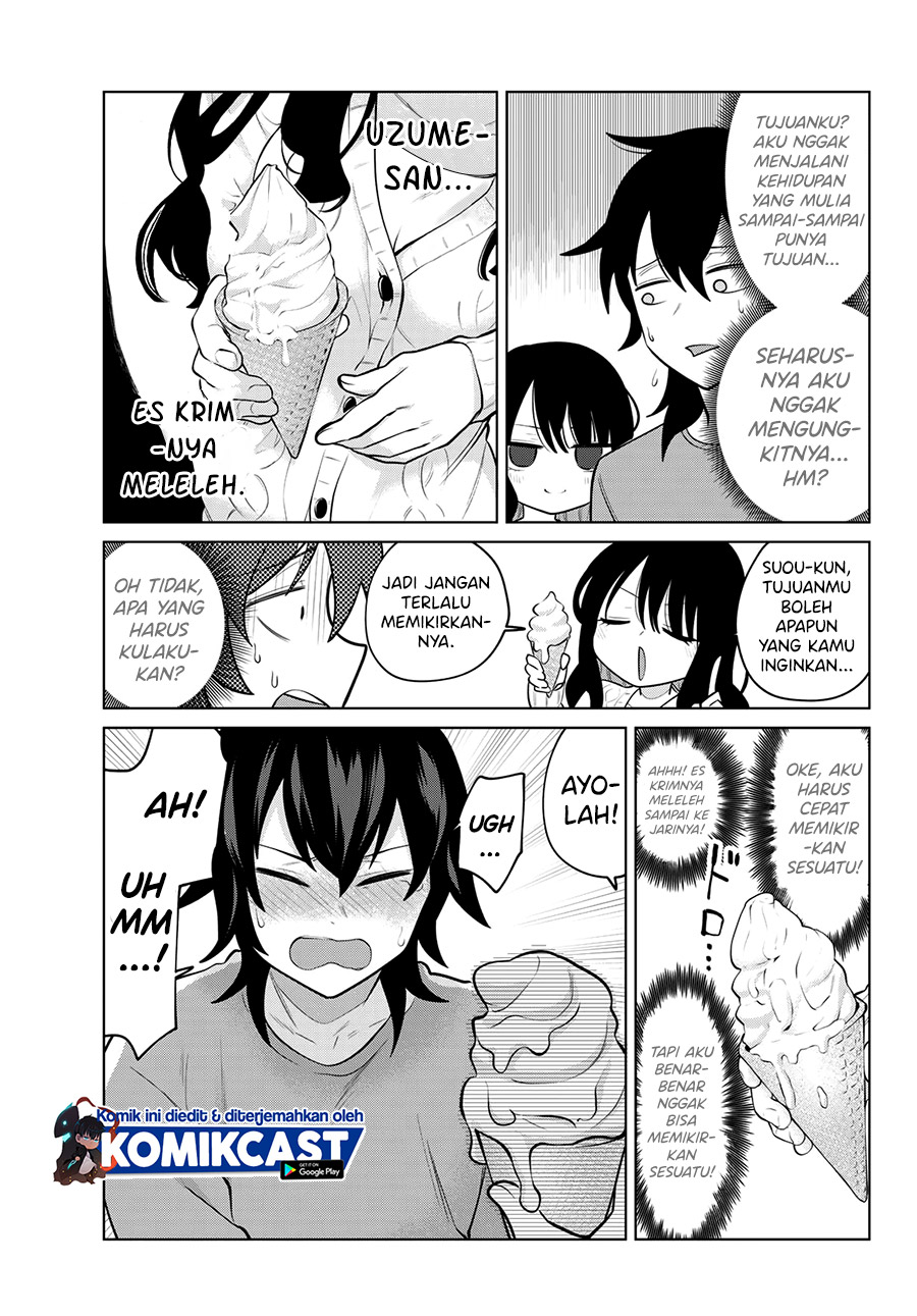 A Saint Joined My Party! Chapter 05 - Halaman 8