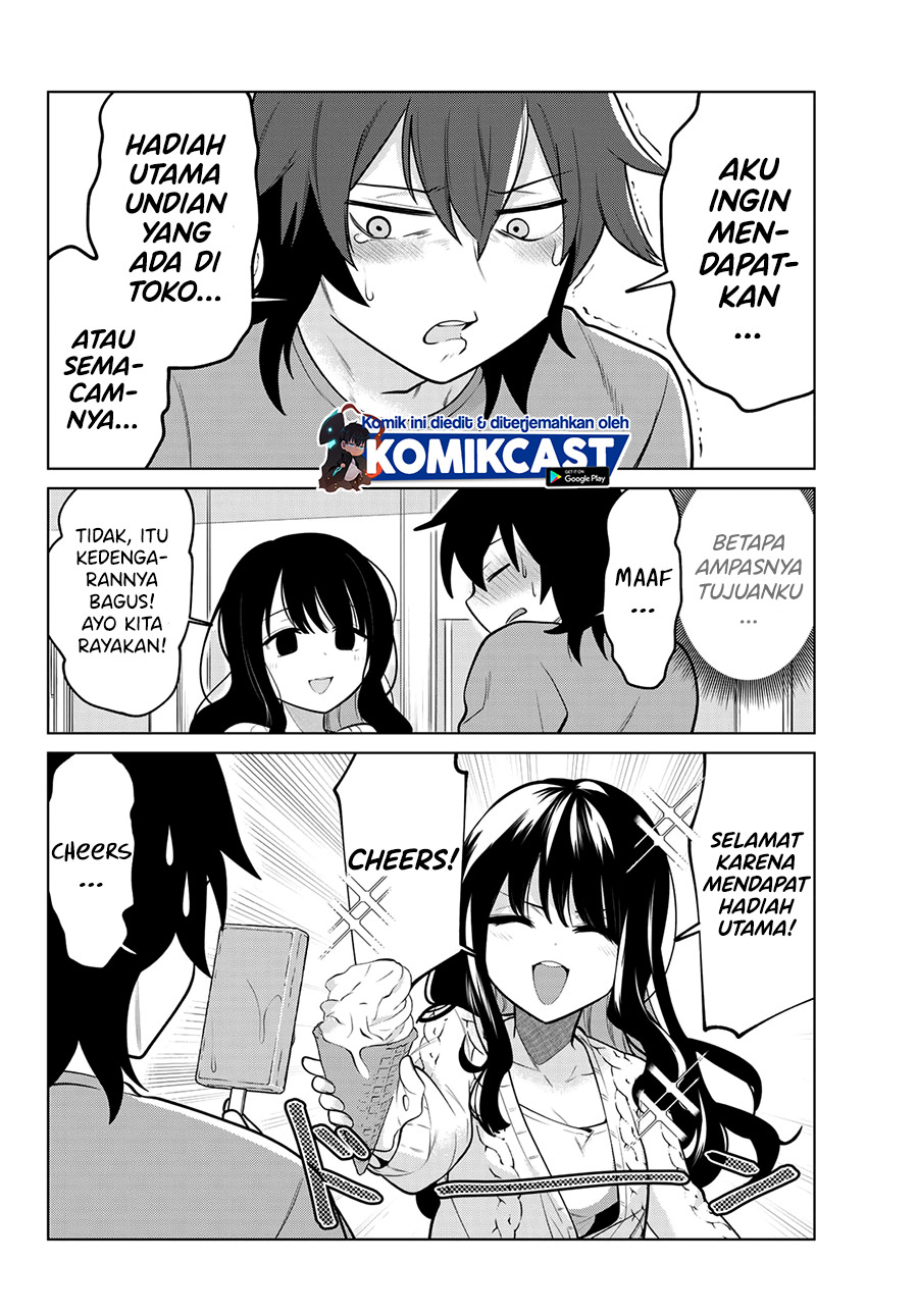 A Saint Joined My Party! Chapter 05 - Halaman 9