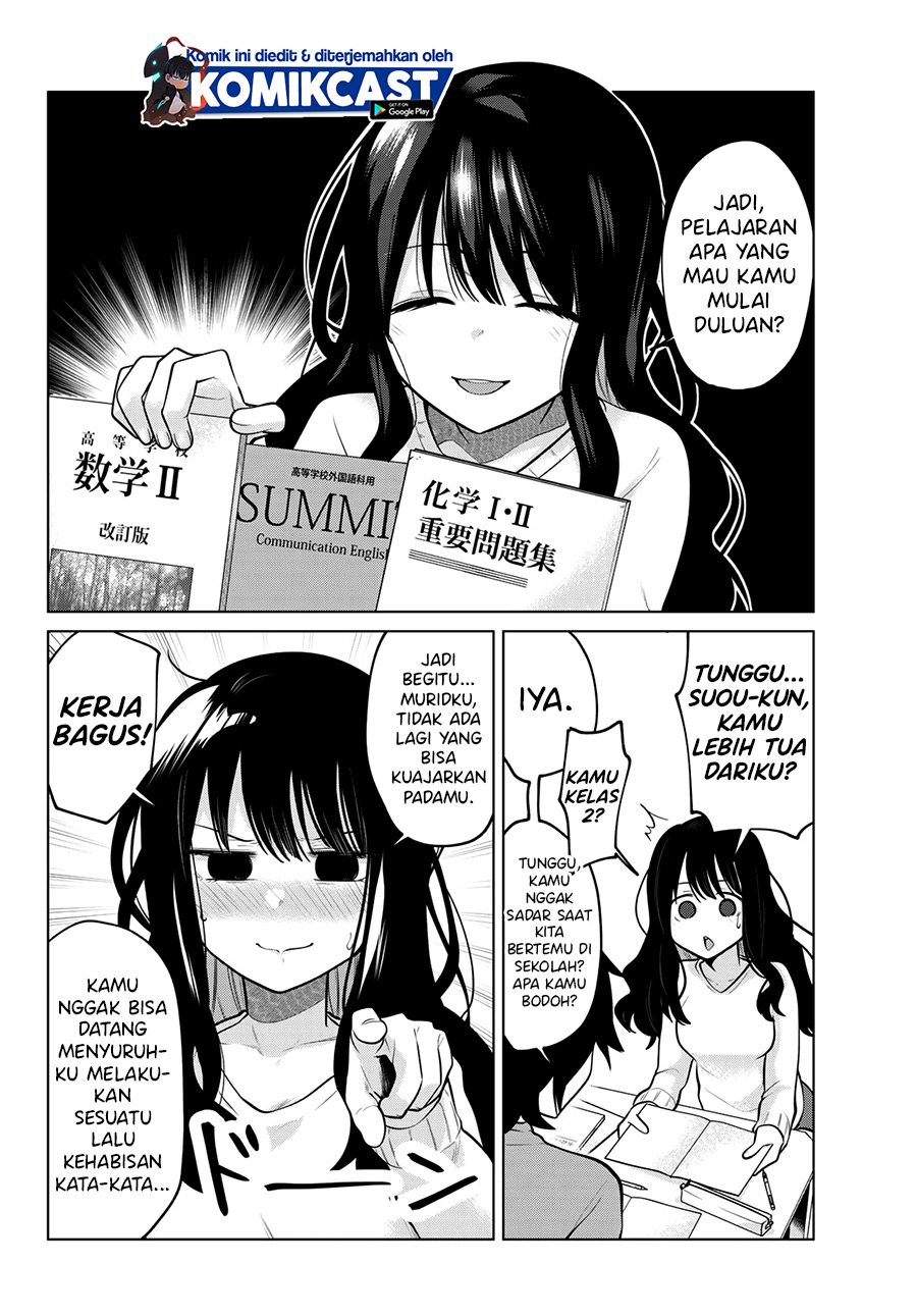 A Saint Joined My Party! Chapter 04 - Halaman 3