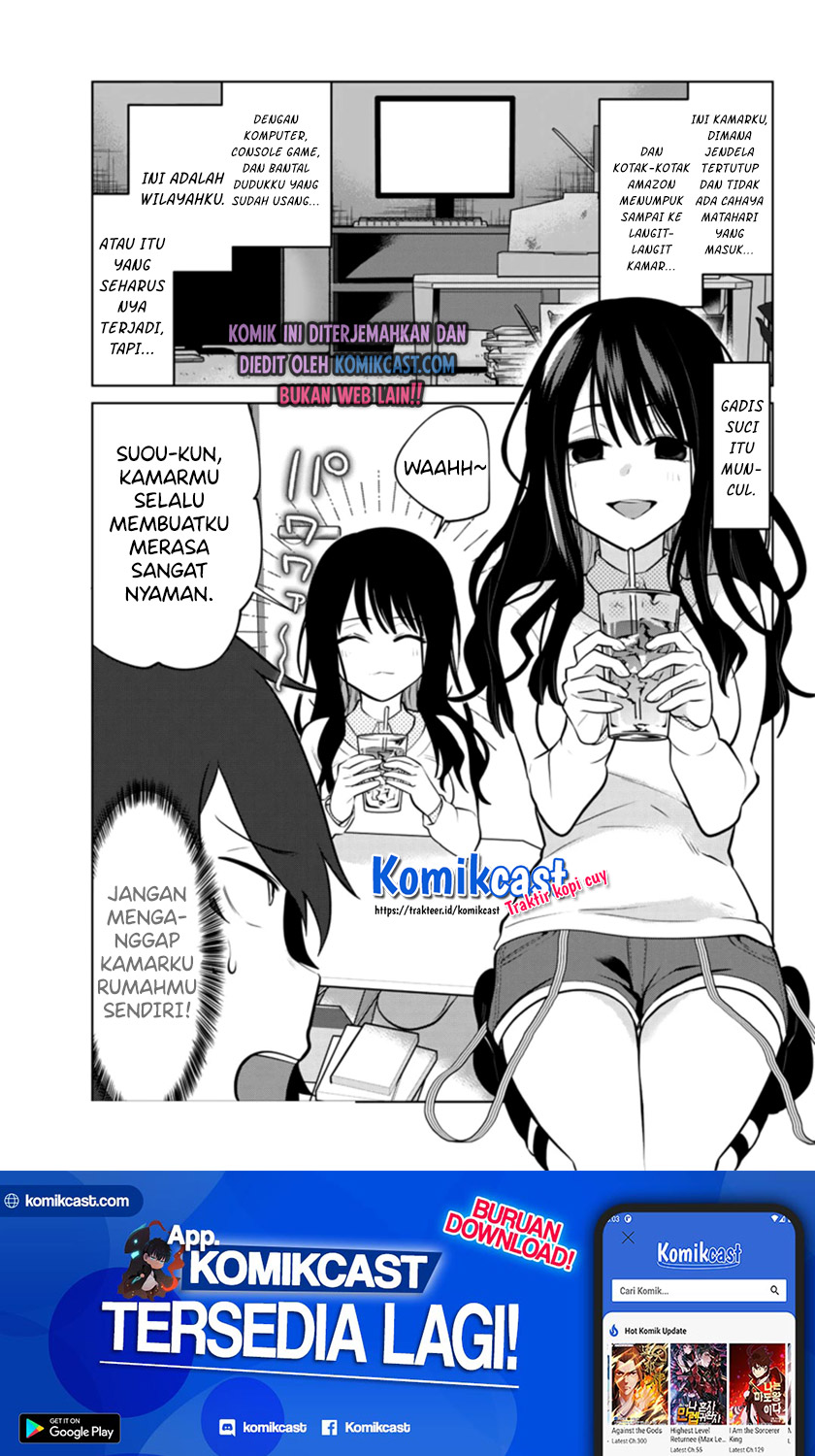 A Saint Joined My Party! Chapter 02 - Halaman 2