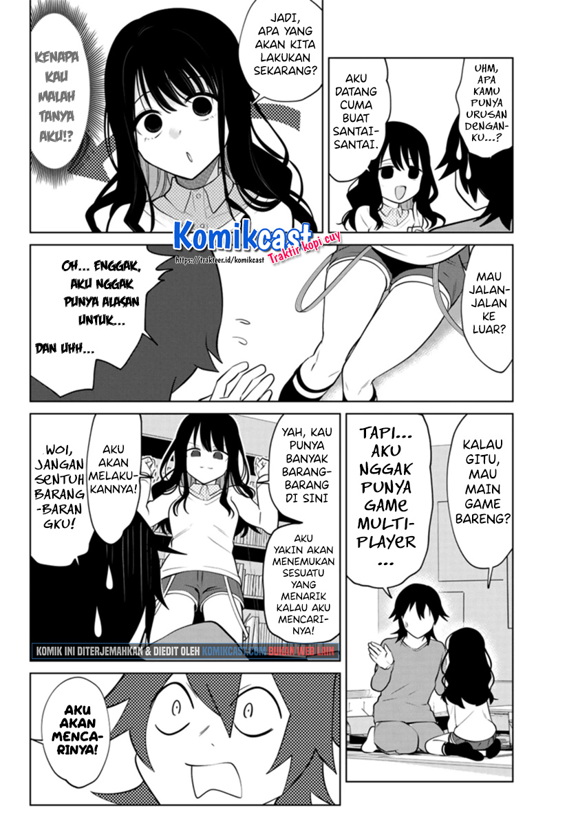A Saint Joined My Party! Chapter 02 - Halaman 3