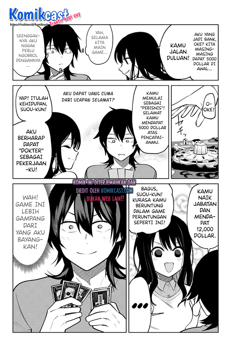 A Saint Joined My Party! Chapter 02 - Halaman 5