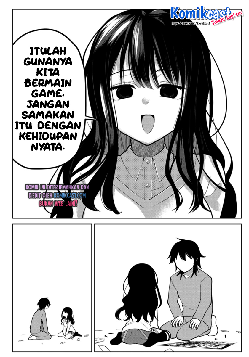 A Saint Joined My Party! Chapter 02 - Halaman 9