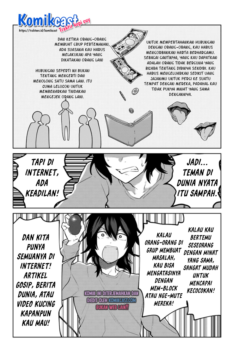 A Saint Joined My Party! Chapter 01 - Halaman 4