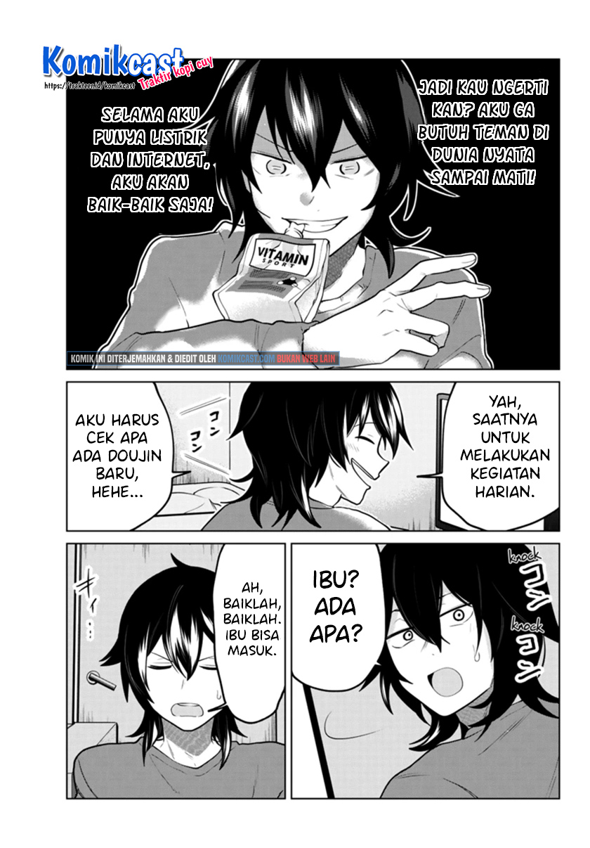 A Saint Joined My Party! Chapter 01 - Halaman 5