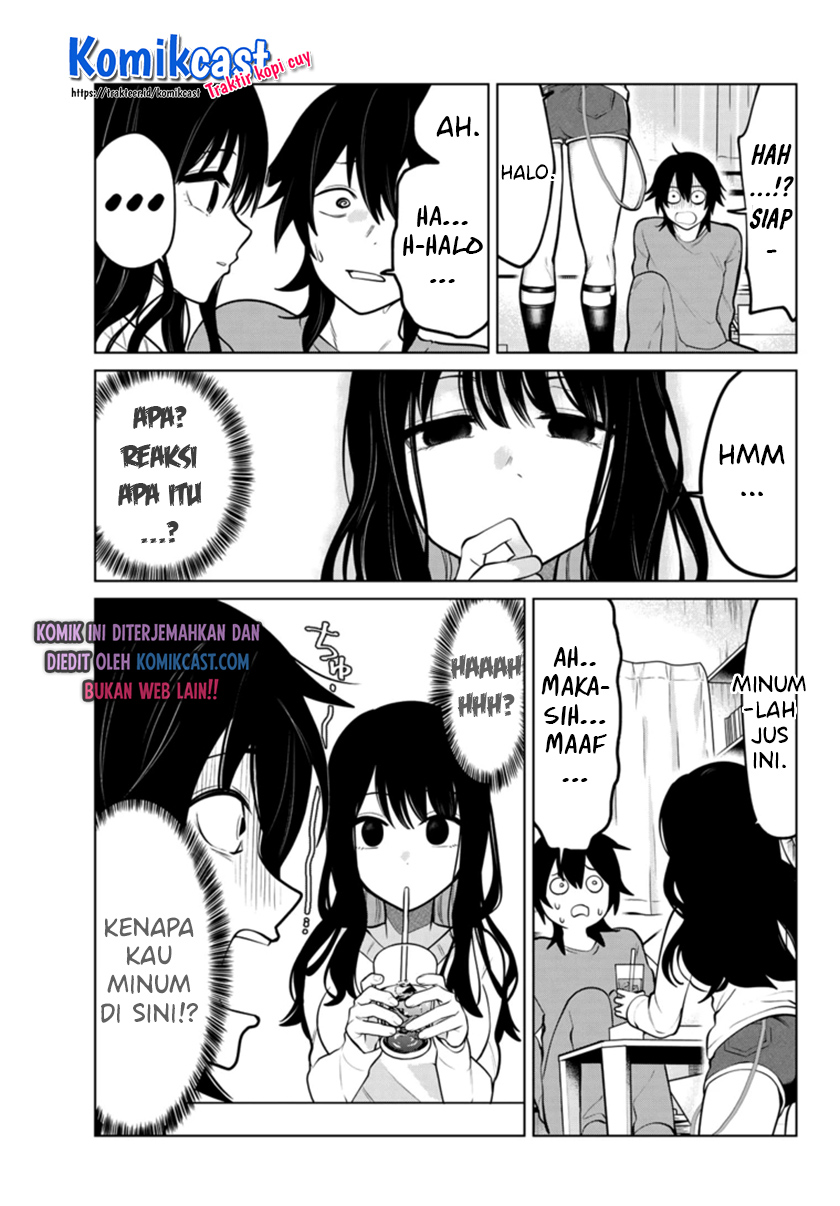 A Saint Joined My Party! Chapter 01 - Halaman 7