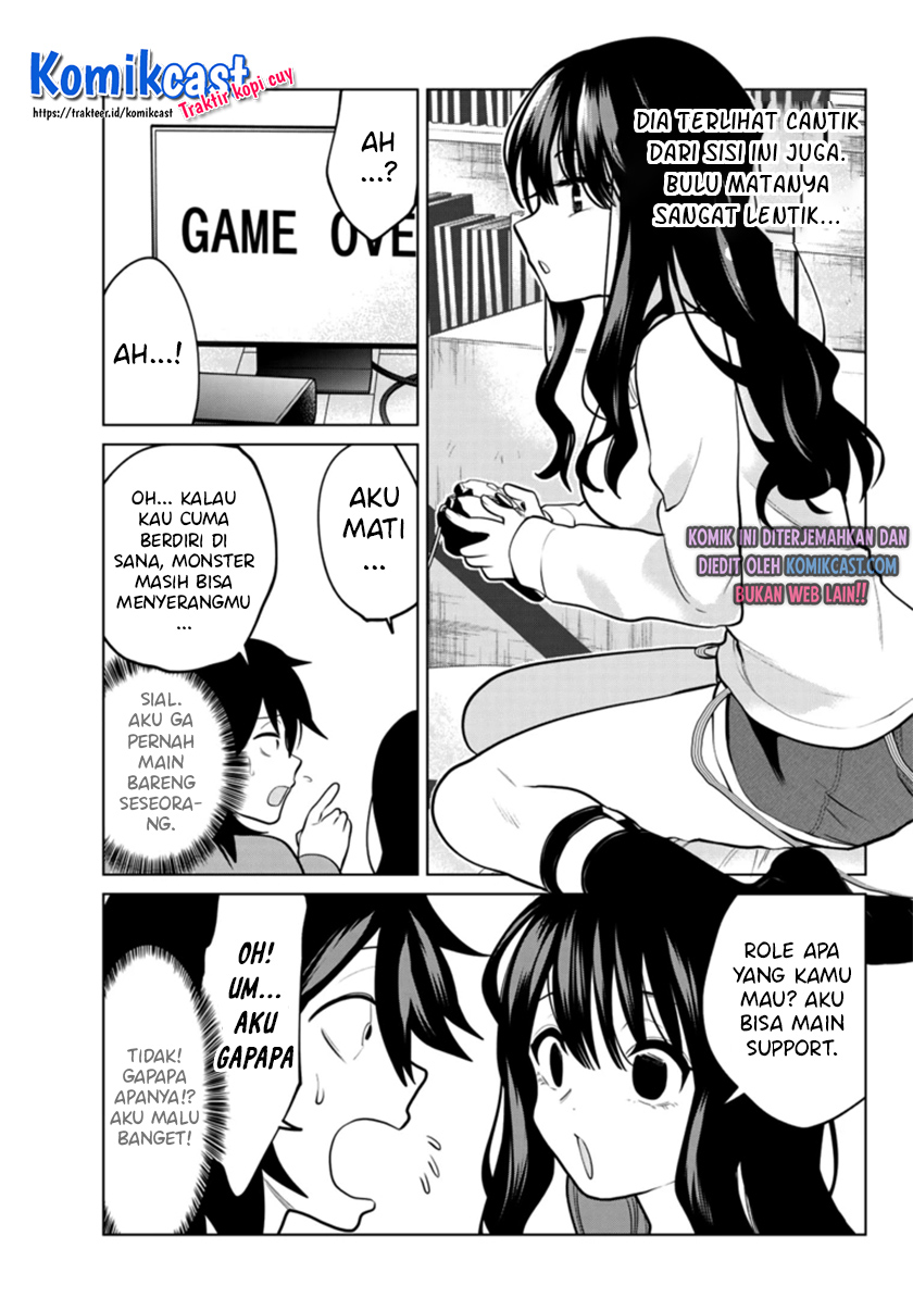 A Saint Joined My Party! Chapter 01 - Halaman 9