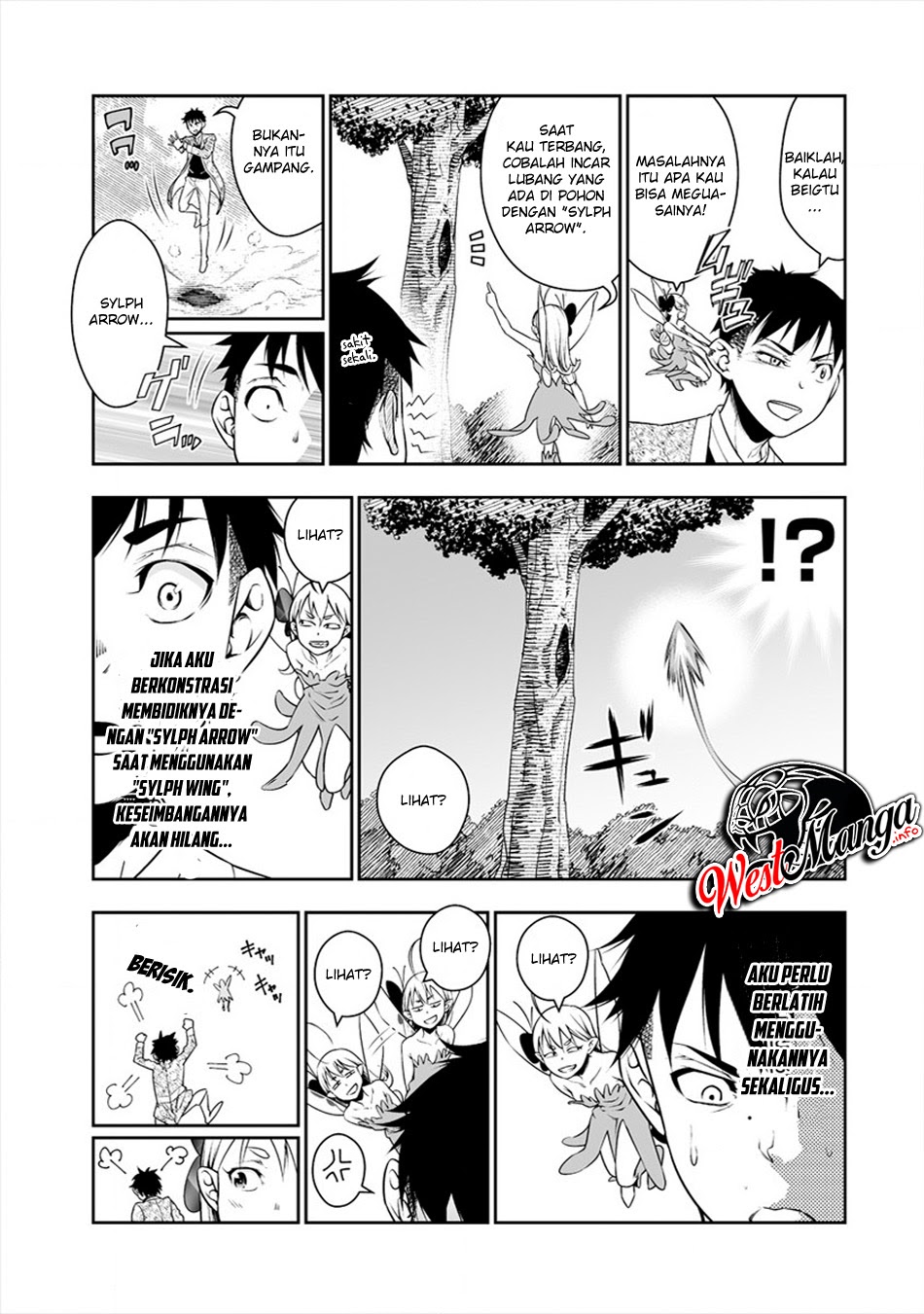 Bocchi Tenseiki Chapter 03 - Halaman 11