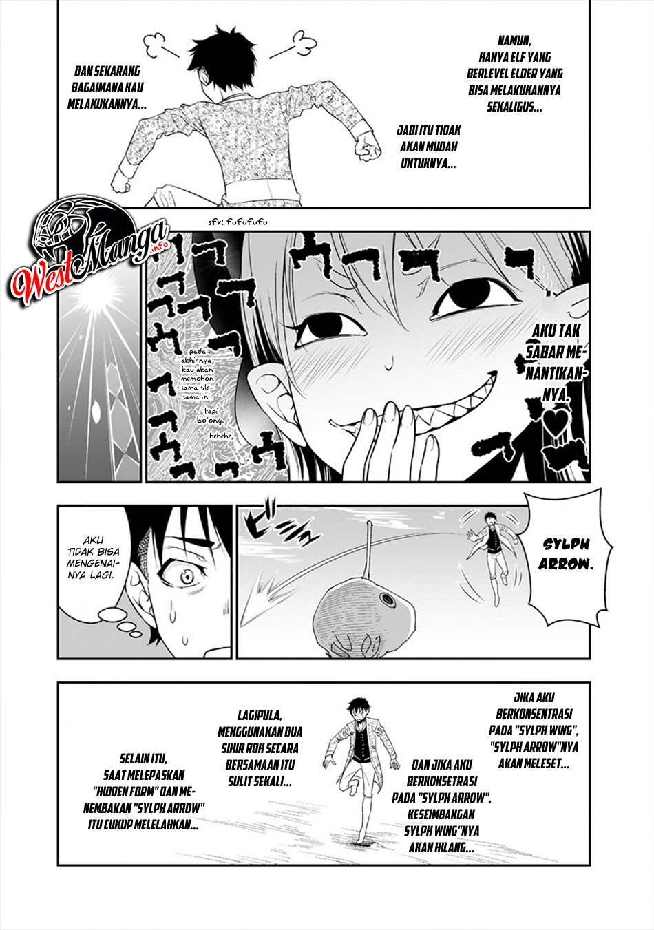 Bocchi Tenseiki Chapter 03 - Halaman 12