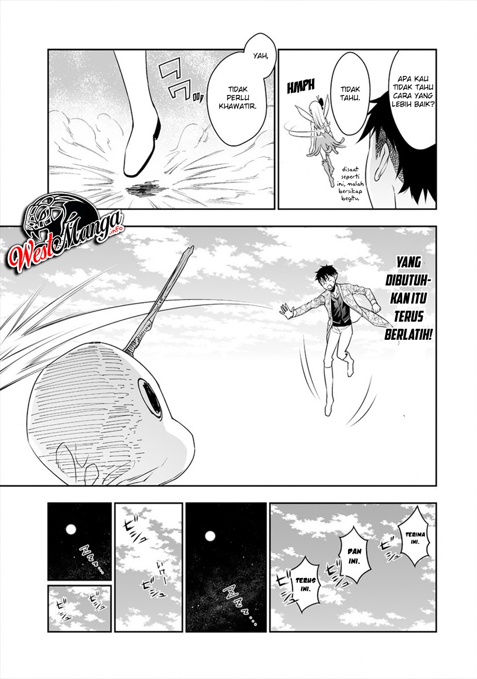Bocchi Tenseiki Chapter 03 - Halaman 13