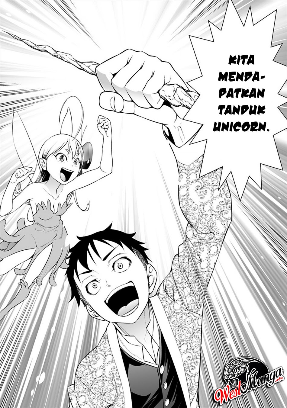 Bocchi Tenseiki Chapter 03 - Halaman 23