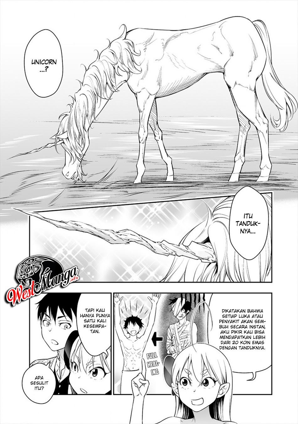 Bocchi Tenseiki Chapter 03 - Halaman 7
