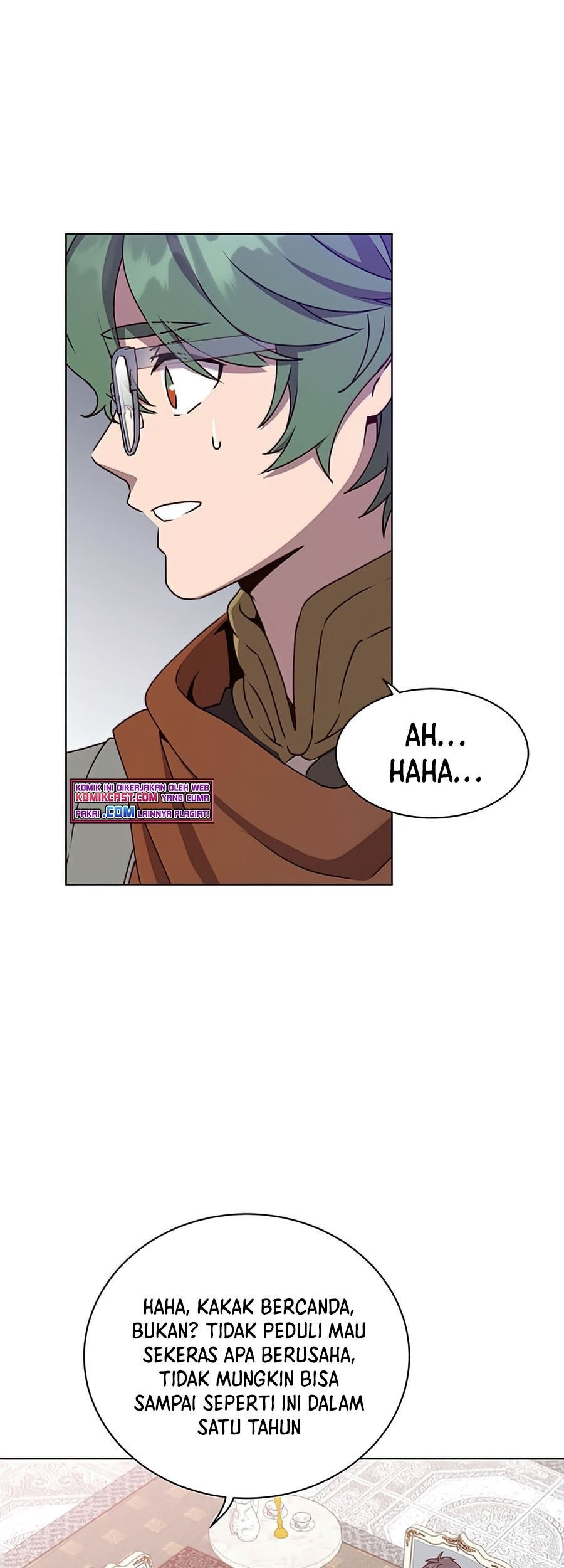 Manhwa The MAX leveled hero will return! Chapter 73 gambar 2
