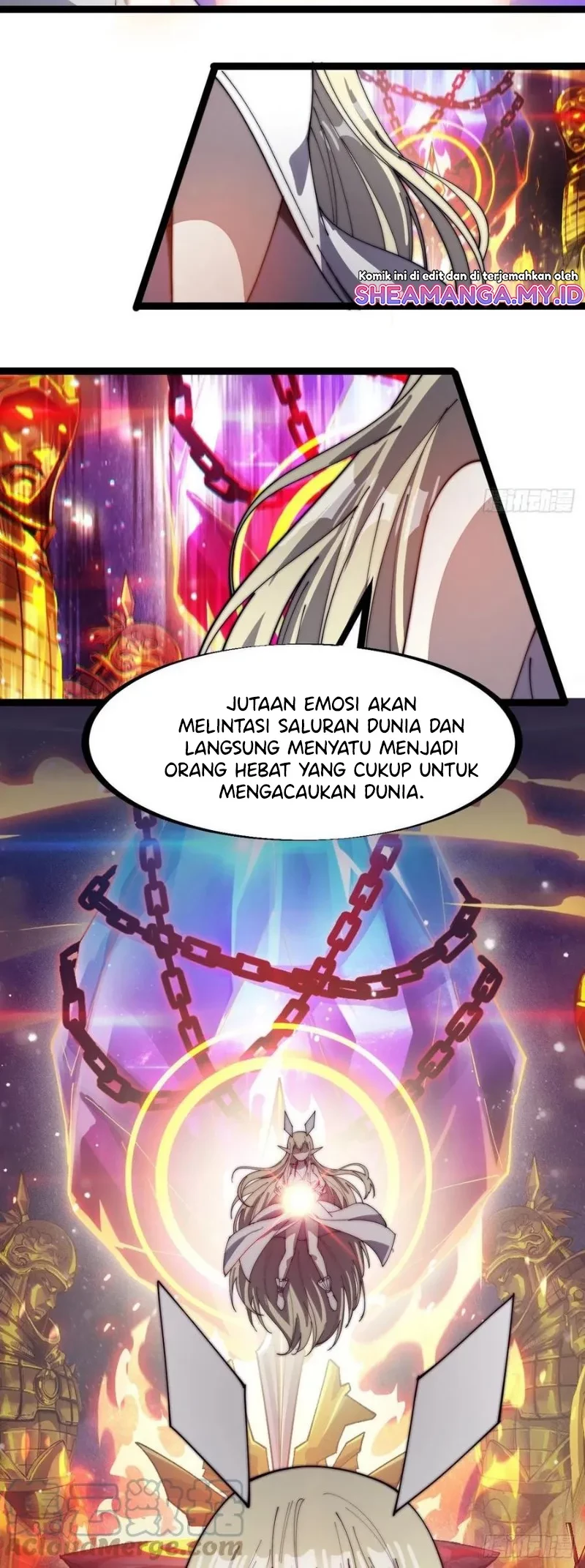 It Starts With A Mountain Chapter 139 - Halaman 4