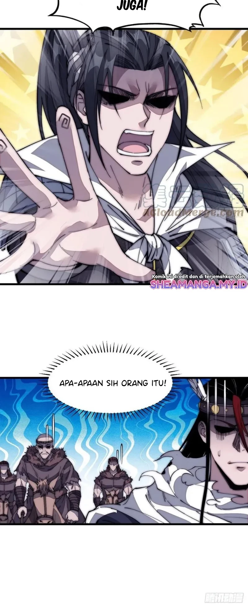 It Starts With A Mountain Chapter 139 - Halaman 19