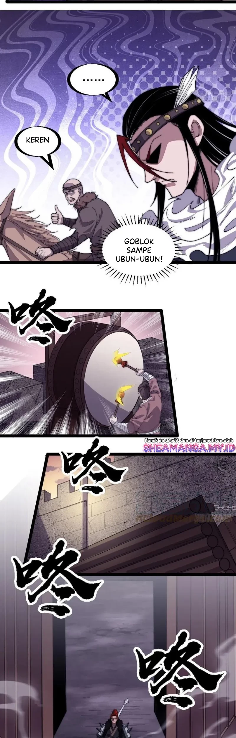 It Starts With A Mountain Chapter 139 - Halaman 21